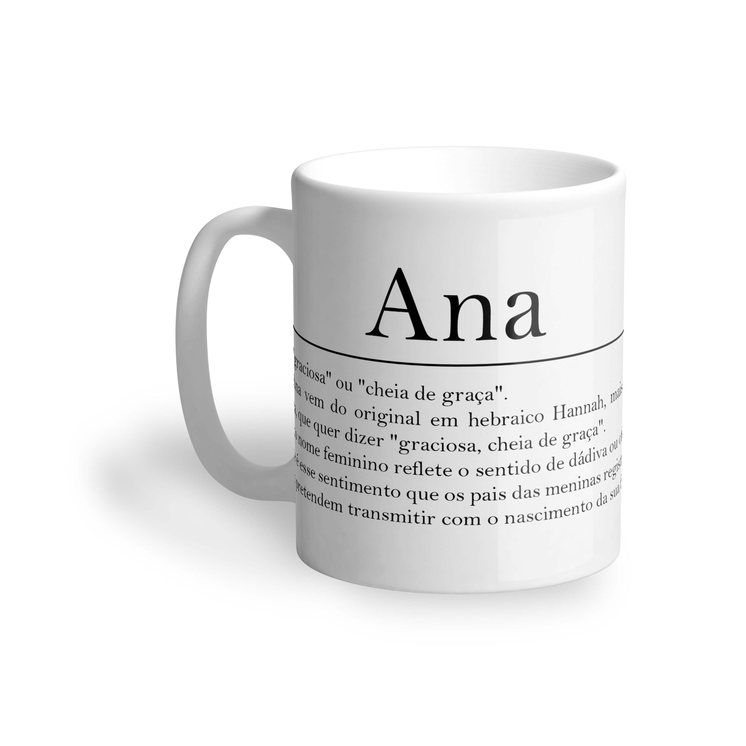 Caneca Personalizada Significado do Nome - Image 17