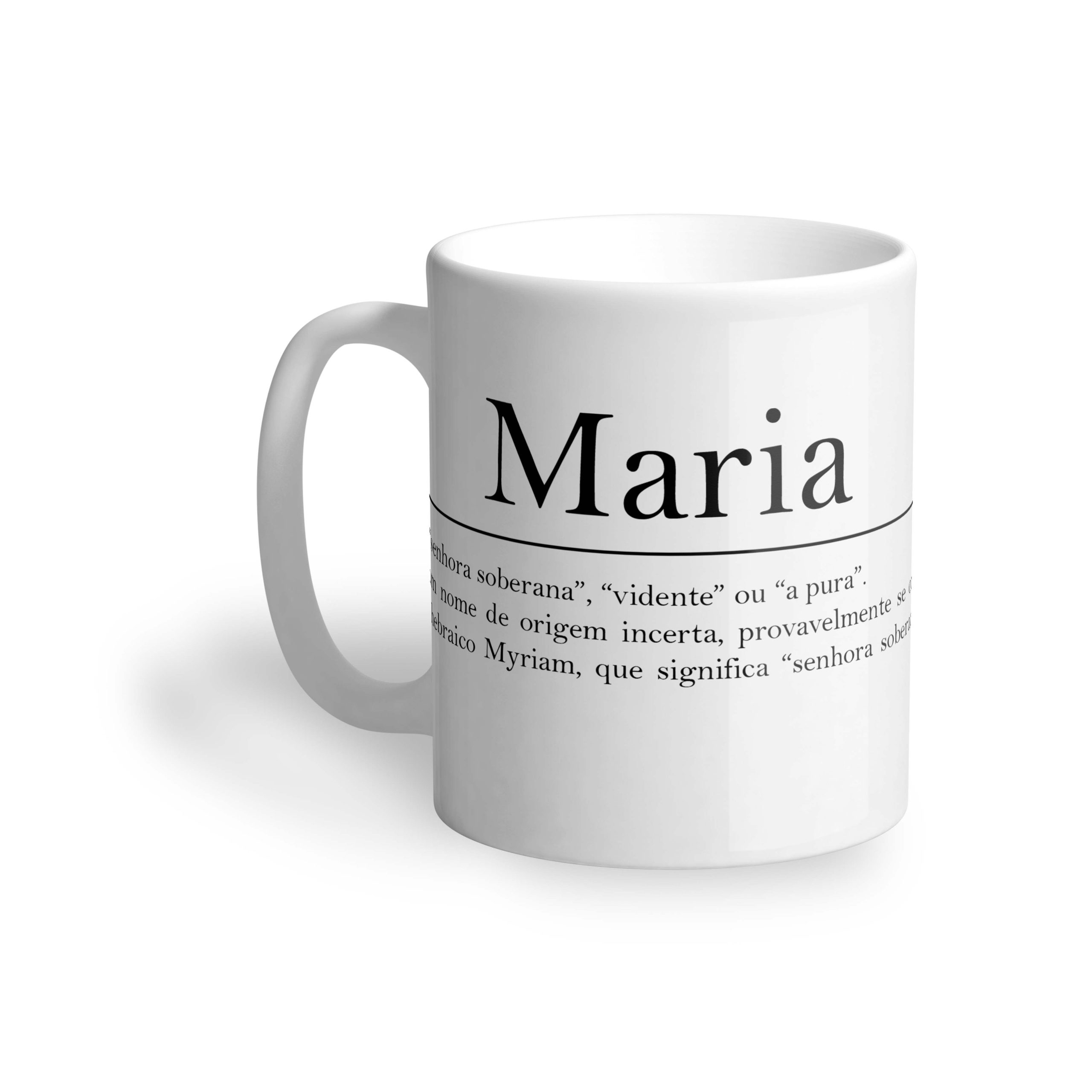 Caneca Personalizada Significado do Nome - Image 16