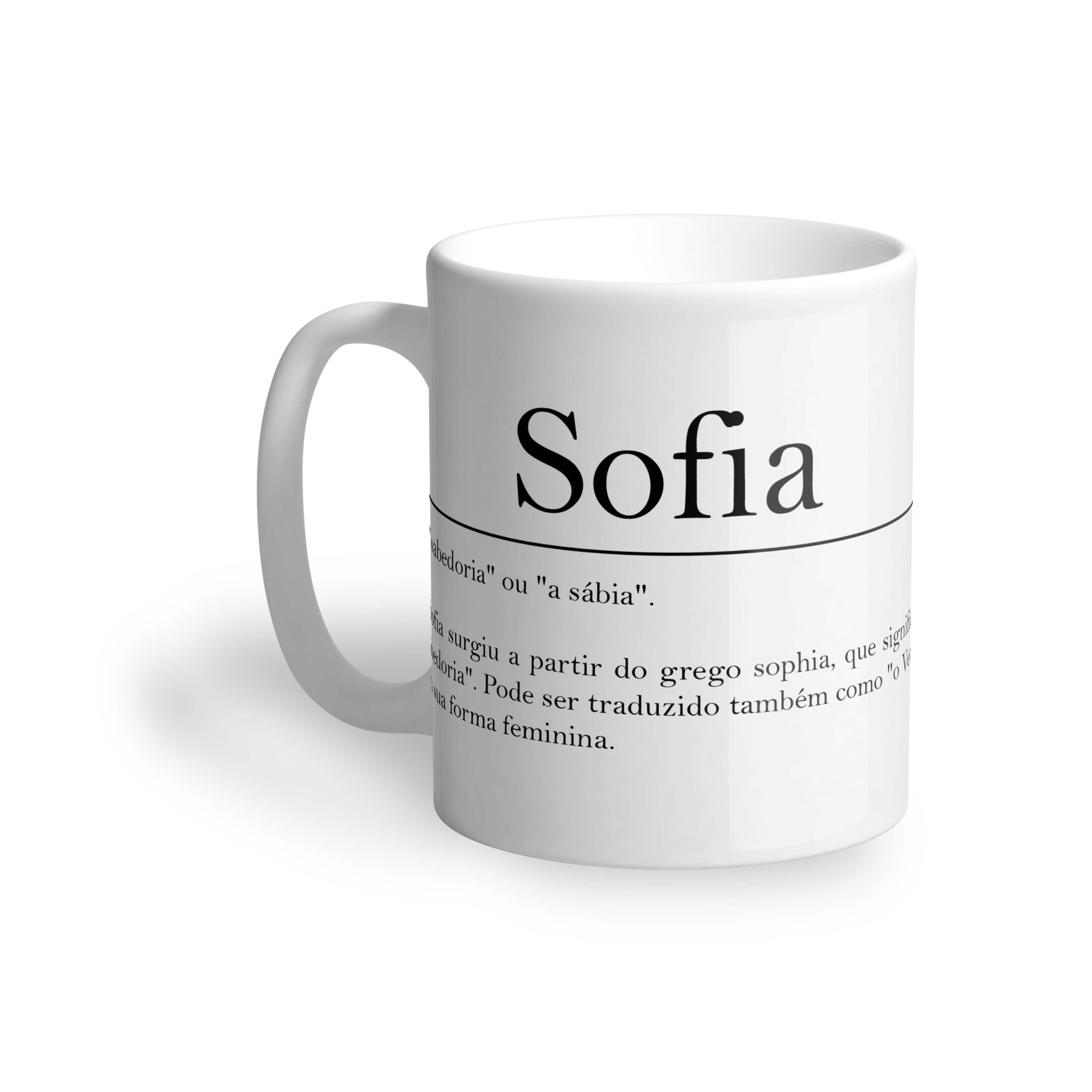 Caneca Personalizada Significado do Nome - Image 15