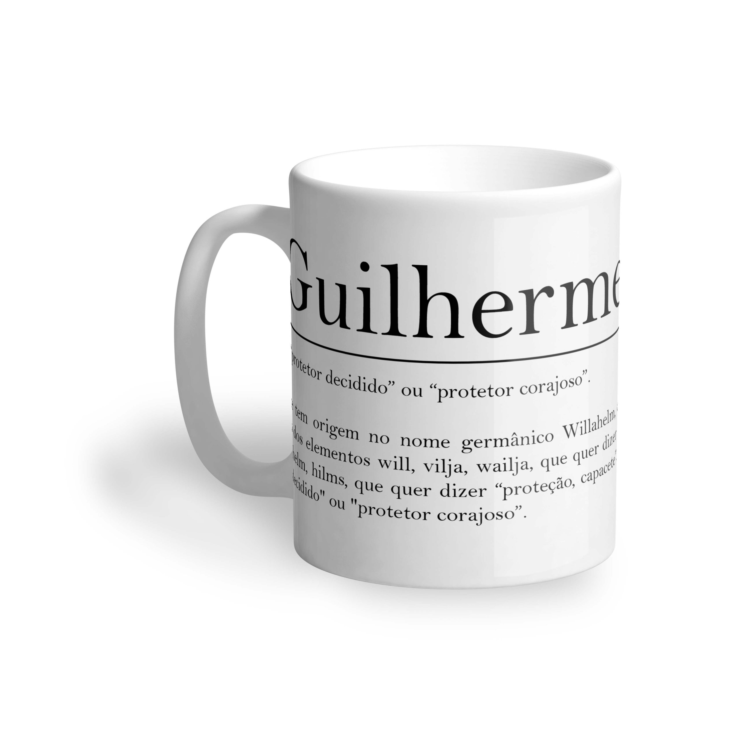 Caneca Personalizada Significado do Nome - Image 9