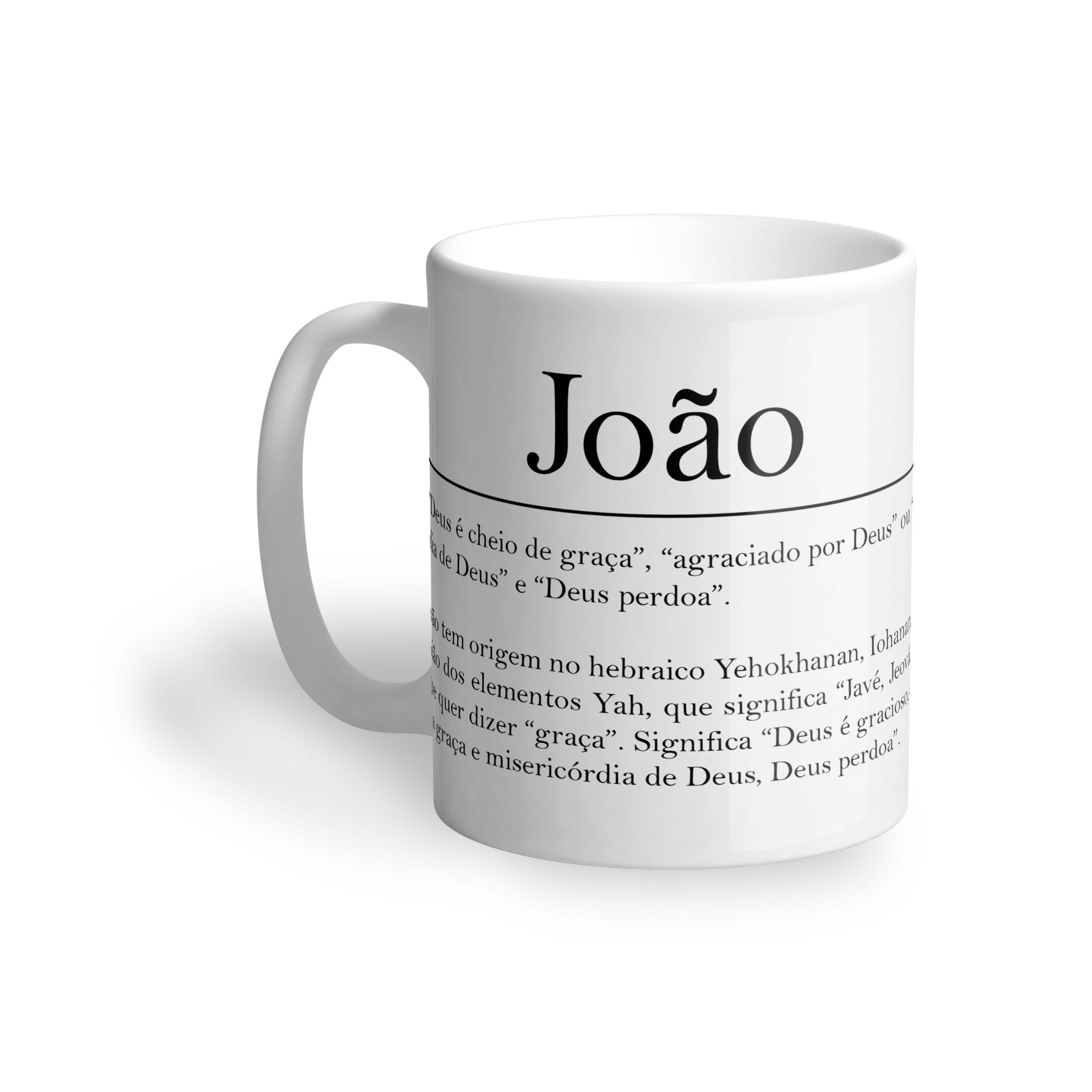 Caneca Personalizada Significado do Nome - Image 8