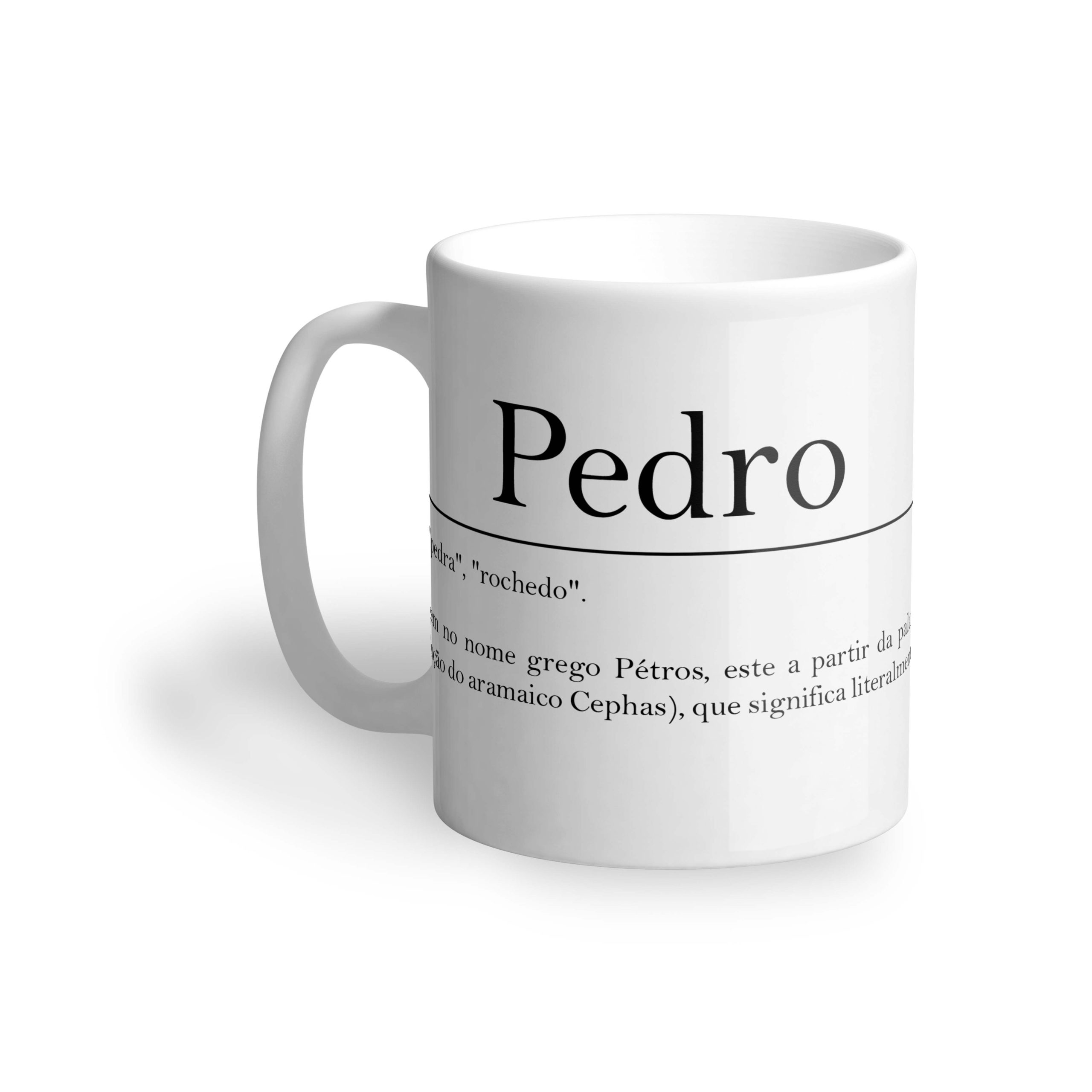 Caneca Personalizada Significado do Nome - Image 3