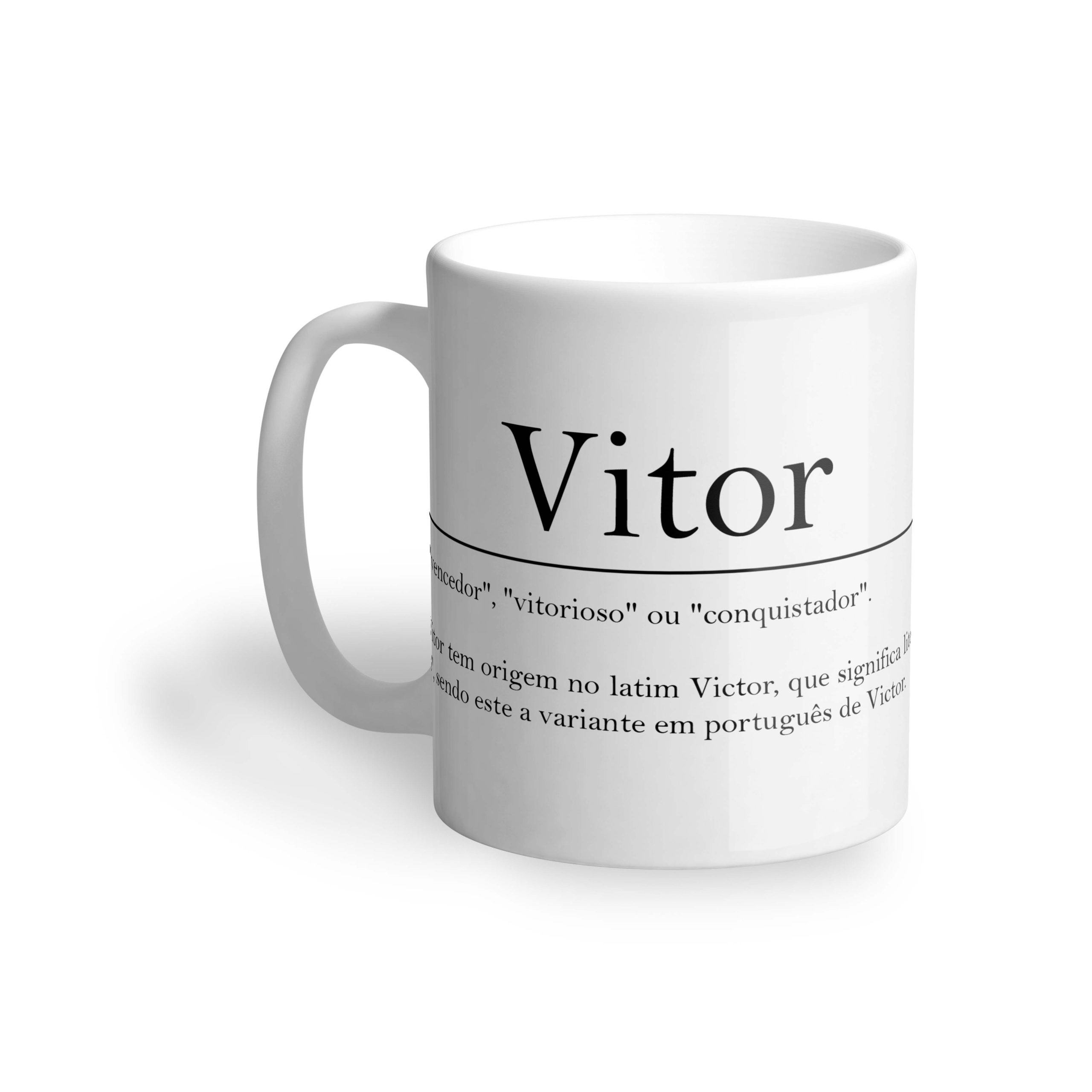 Caneca Personalizada Significado do Nome - Image 2